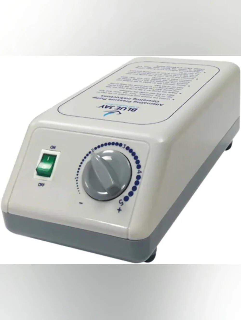 Blue Jay Take the Pressure Off Pump and Pad with Flats